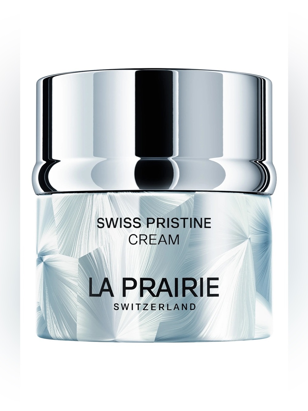 La Prairie Swiss Pristine Cream Moisturizer - Brand New + Sealed!